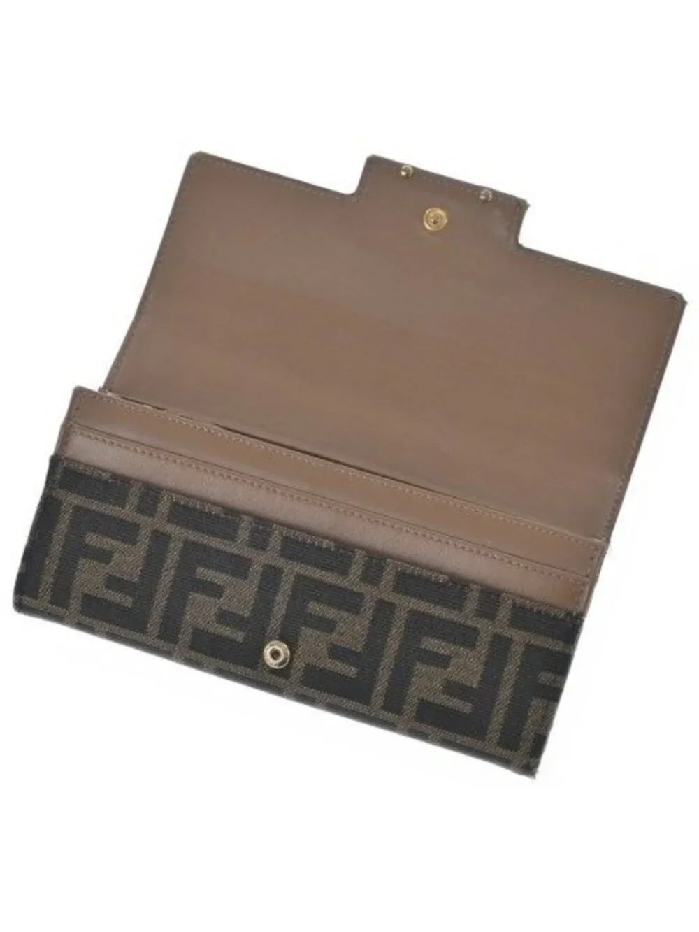 Fendi Wallet Coin Case